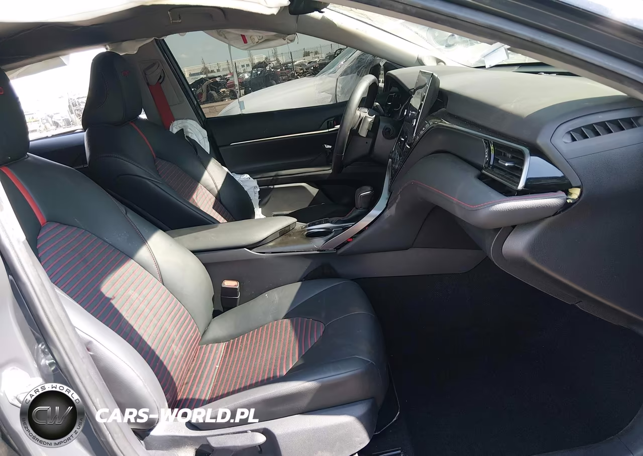 2024 Toyota Camry Trd V6 VIN:4T1KZ1AK4RU102939 - 5
