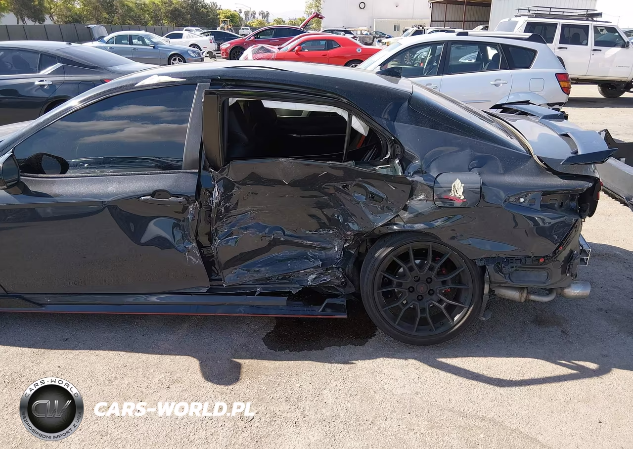 2024 Toyota Camry Trd V6 VIN:4T1KZ1AK4RU102939 - 6