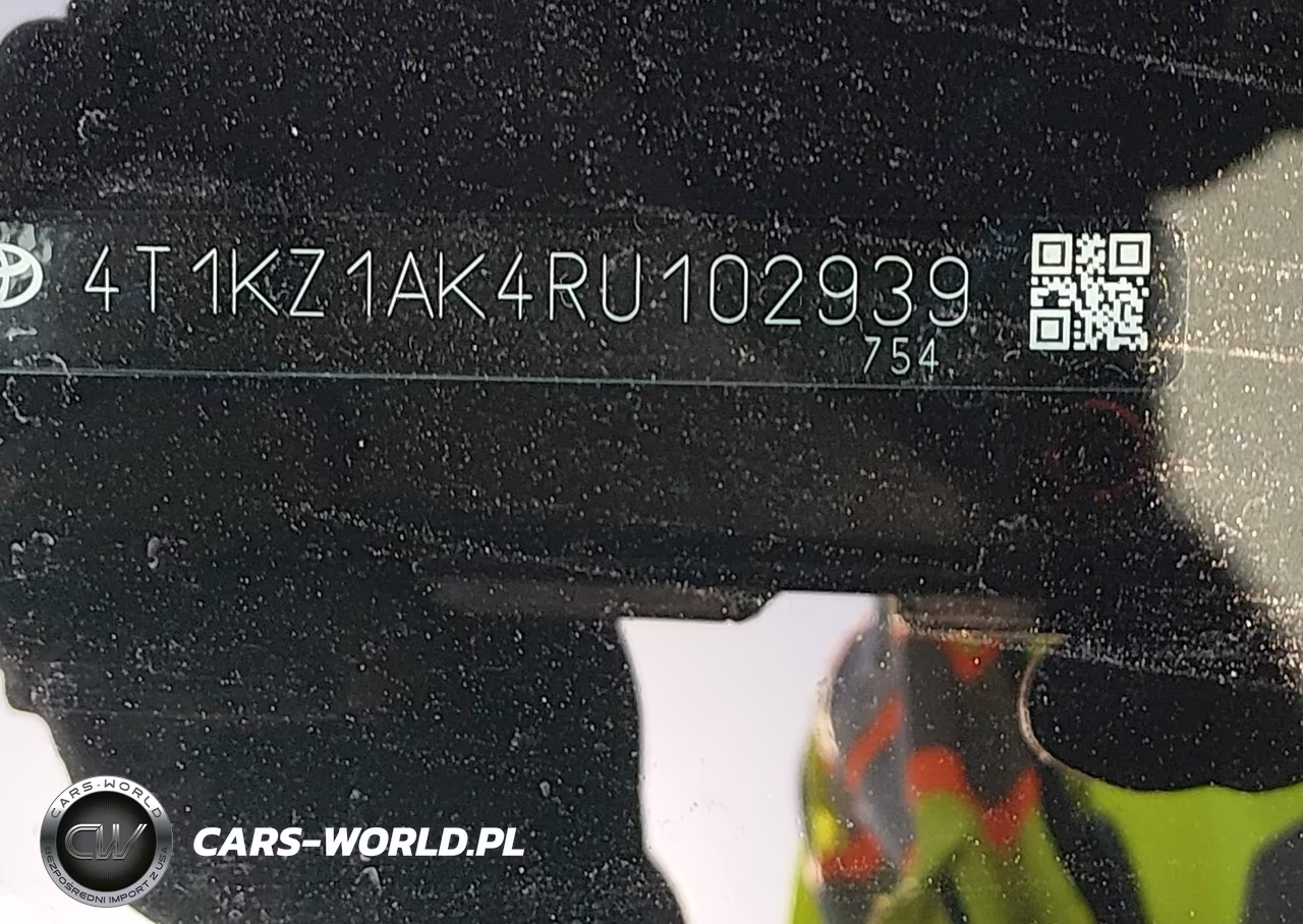 2024 Toyota Camry Trd V6 VIN:4T1KZ1AK4RU102939 - 9