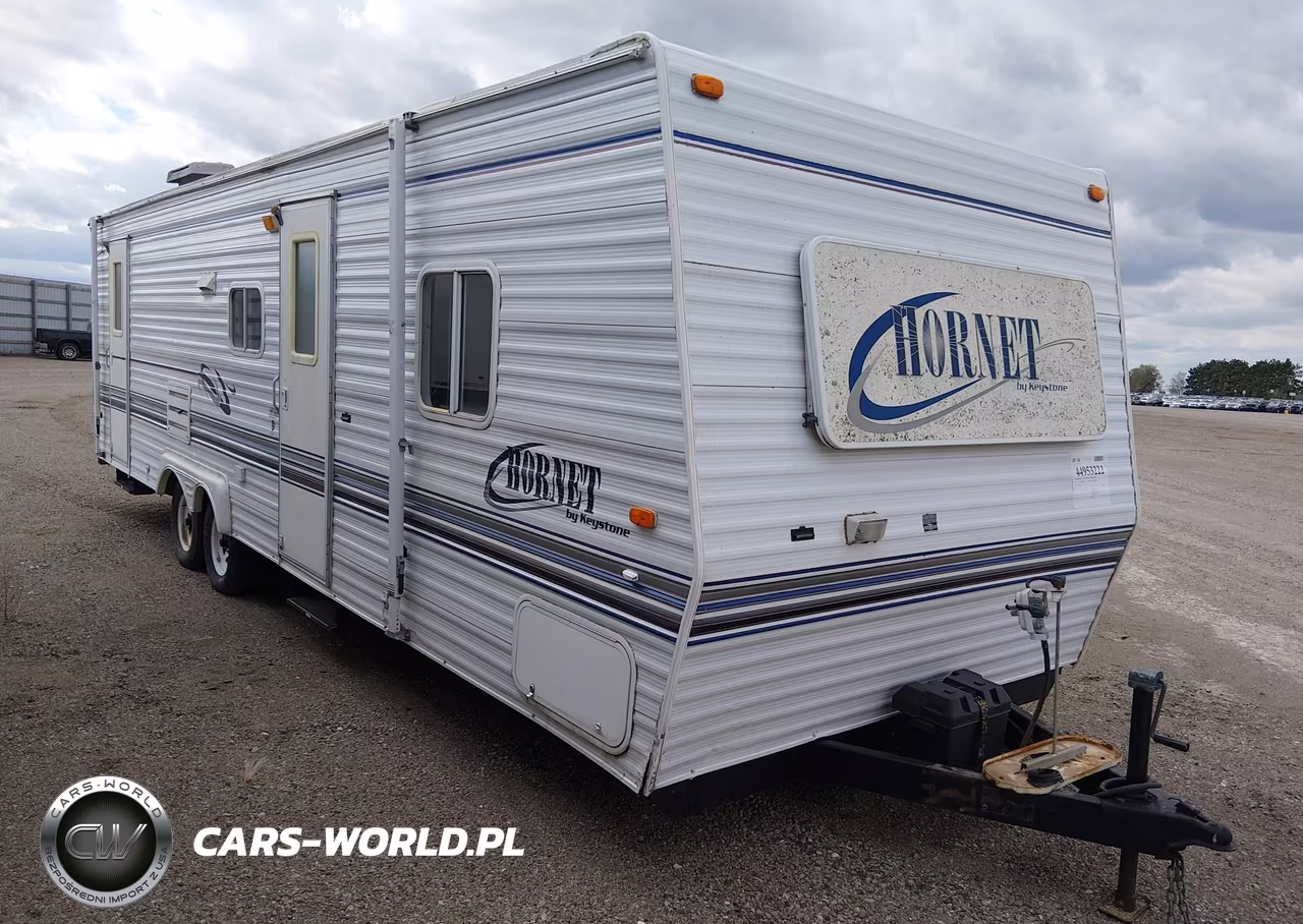 2001 Keystone Hornet M29Rl