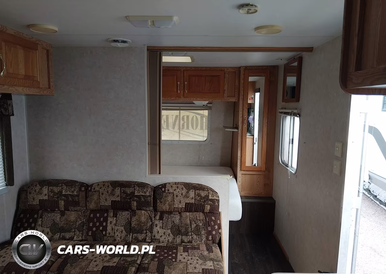 2001 Keystone Hornet M29Rl VIN:4YDT29H2317302485 - 5