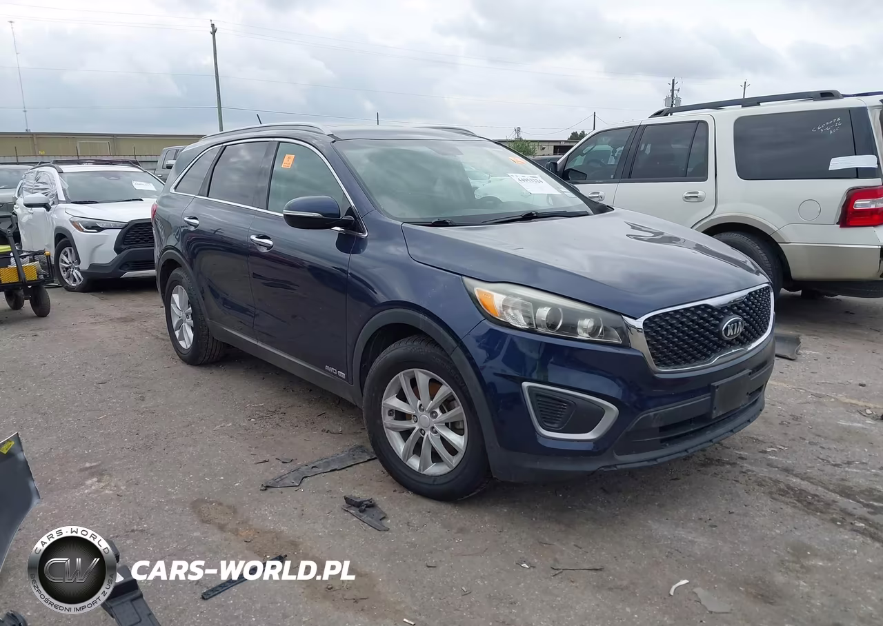 2017 Kia Sorento 3.3L Lx – zdjęcie 1 z 16