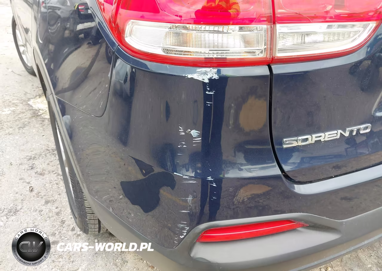 2017 Kia Sorento 3.3L Lx VIN:5XYPGDA55HG308637 - 6