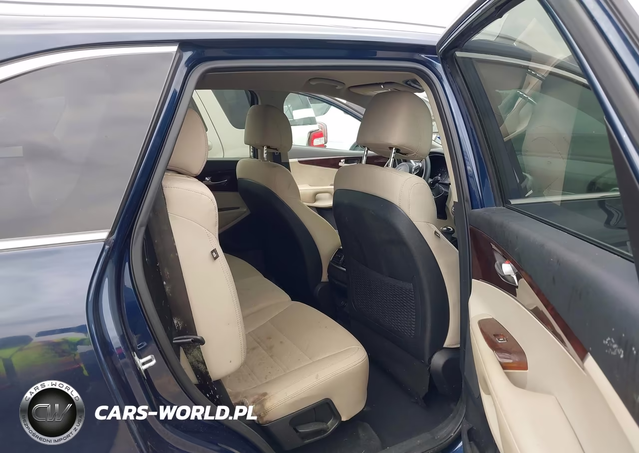 2017 Kia Sorento 3.3L Lx VIN:5XYPGDA55HG308637 - 8