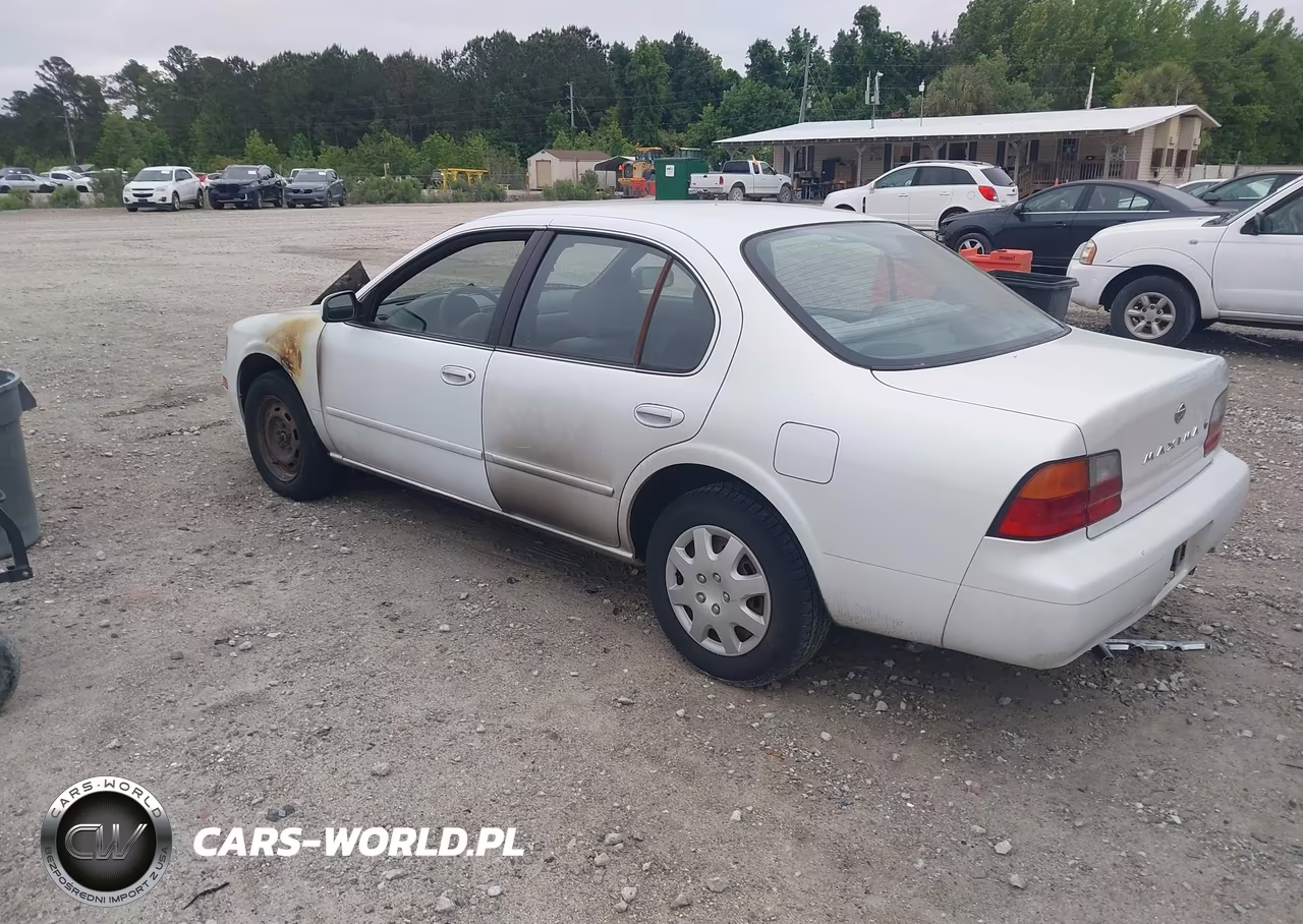 1995 Nissan Maxima Gle-Gxe-Se VIN:JN1CA21D1ST044987 - 3