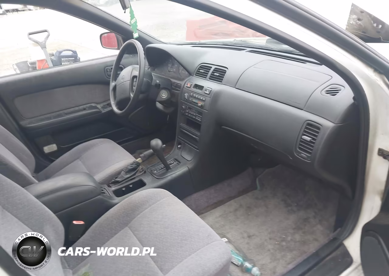 1995 Nissan Maxima Gle-Gxe-Se VIN:JN1CA21D1ST044987 - 5