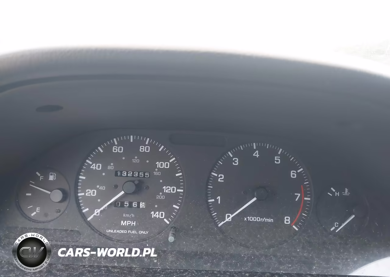 1995 Nissan Maxima Gle-Gxe-Se VIN:JN1CA21D1ST044987 - 7