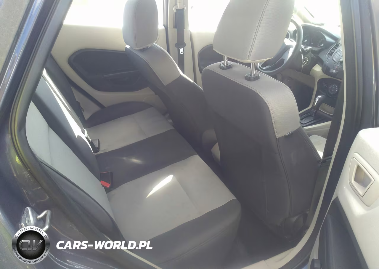 2013 Ford Fiesta S VIN:3FADP4AJ8DM224296 - 8
