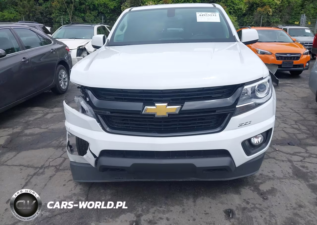 2018 Chevrolet Colorado Z71 VIN:1GCHTDEN0J1293707 - 12