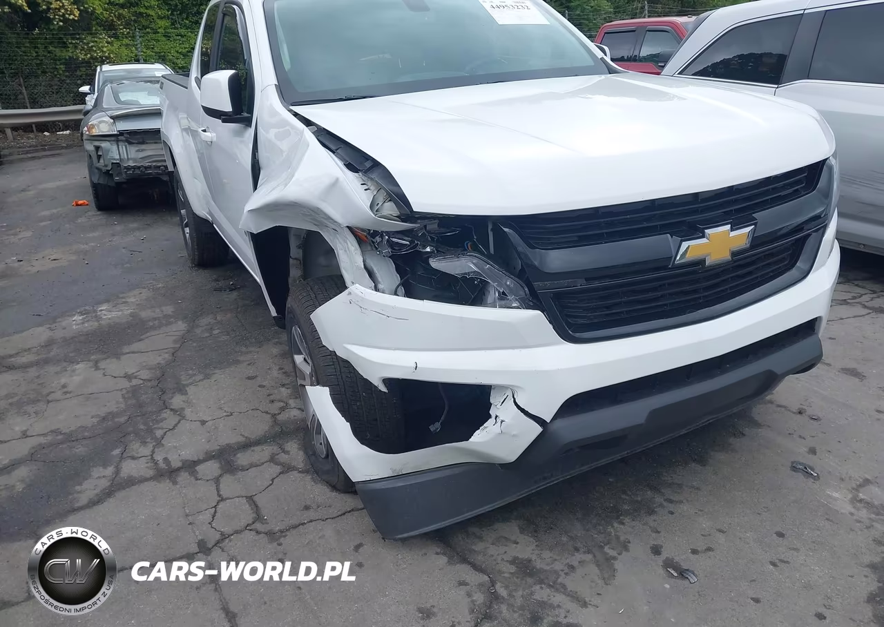2018 Chevrolet Colorado Z71 VIN:1GCHTDEN0J1293707 - 6