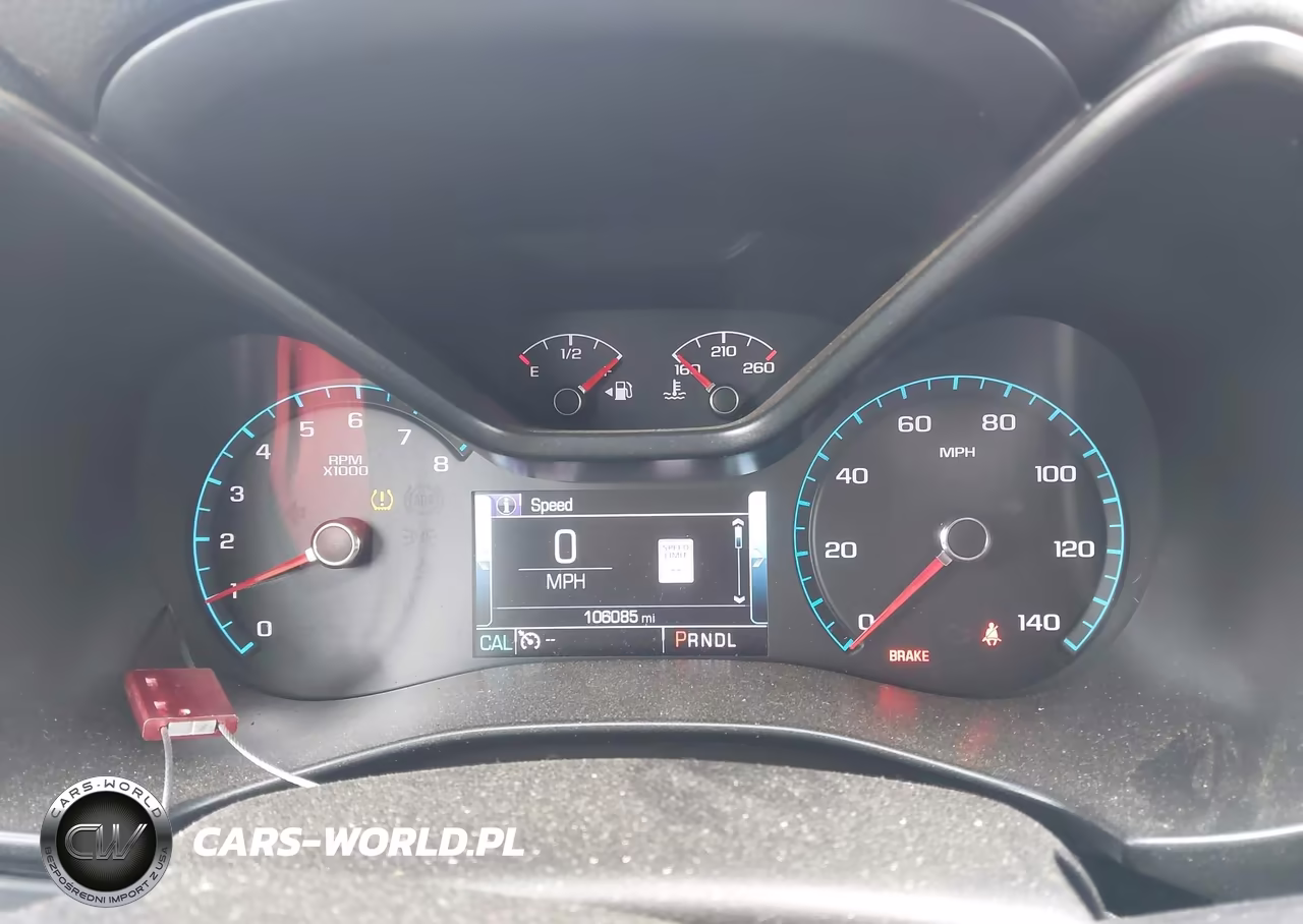 2018 Chevrolet Colorado Z71 VIN:1GCHTDEN0J1293707 - 7