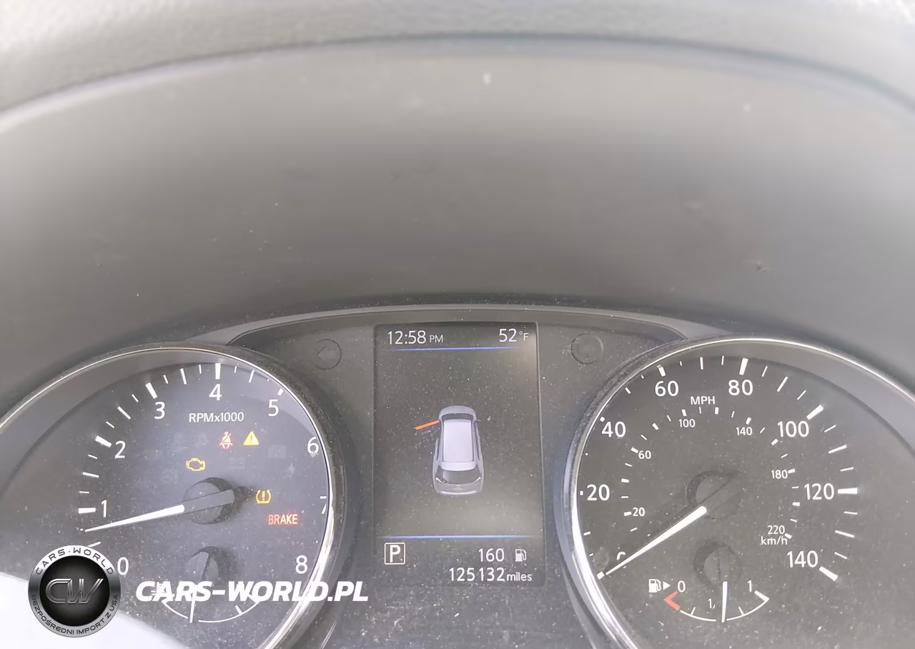 2018 Nissan Rogue Sv VIN:KNMAT2MV6JP564192 - 7
