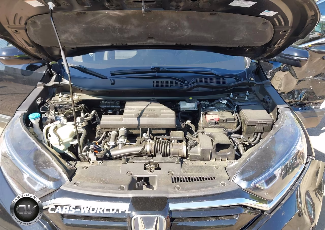 2022 Honda Cr-V Awd Ex-L VIN:5J6RW2H81NL005364 - 10