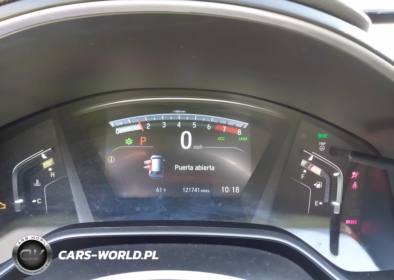 2022 Honda Cr-V Awd Ex-L VIN:5J6RW2H81NL005364 - 7