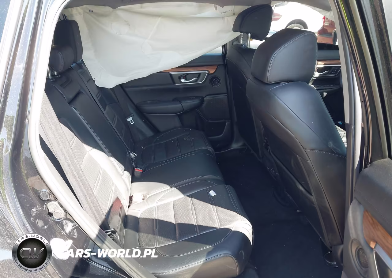 2022 Honda Cr-V Awd Ex-L VIN:5J6RW2H81NL005364 - 8
