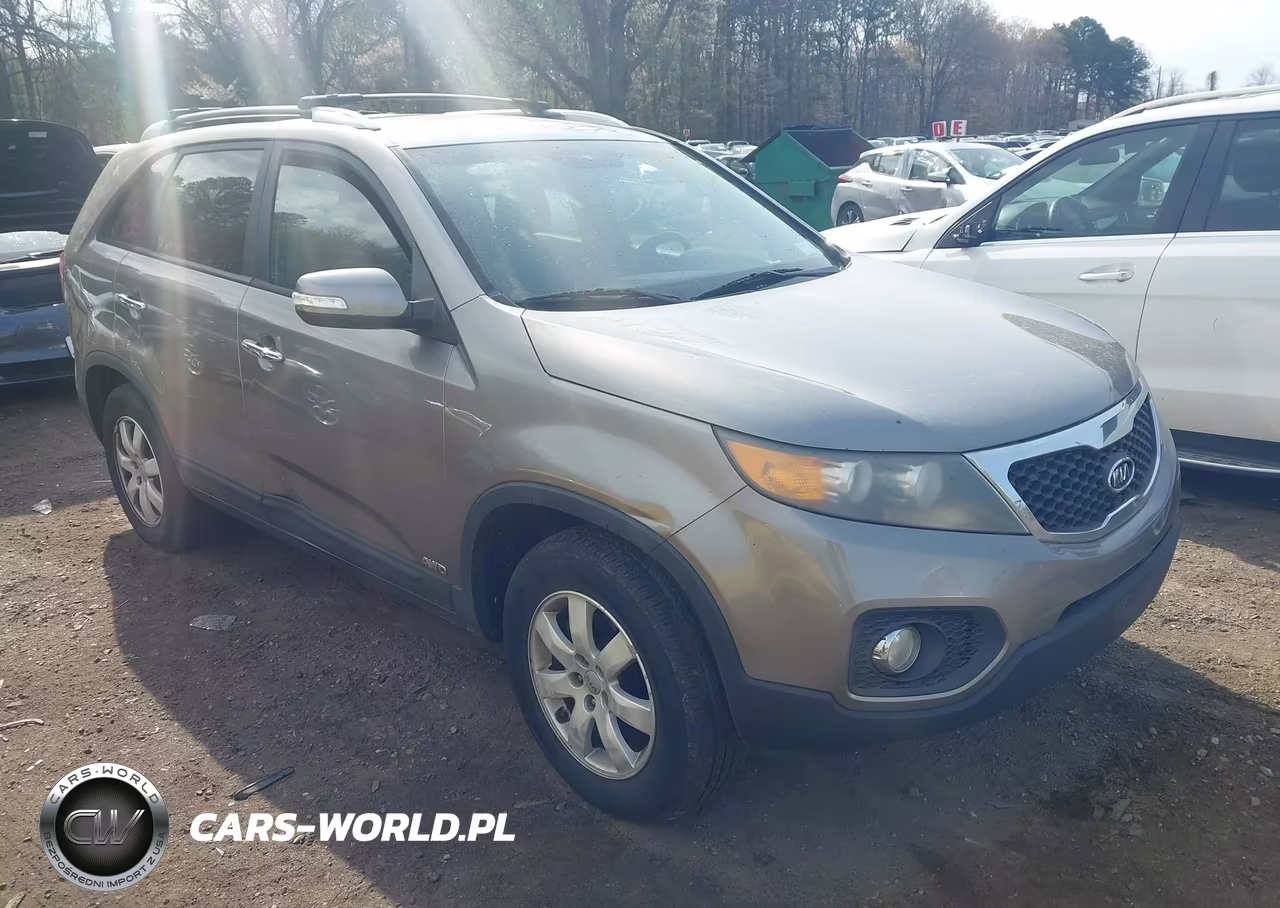2012 Kia Sorento Lx