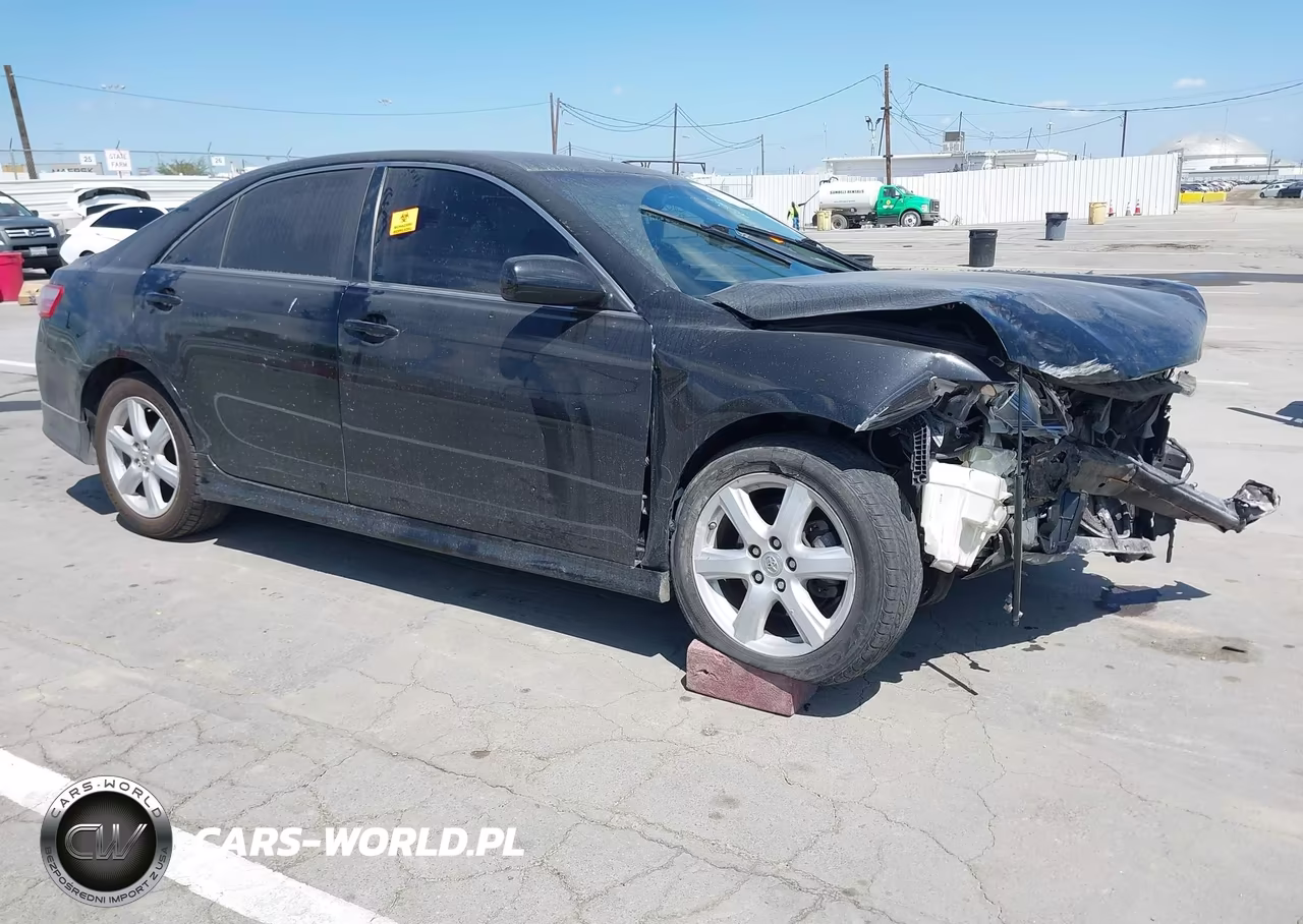 2009 Toyota Camry Se