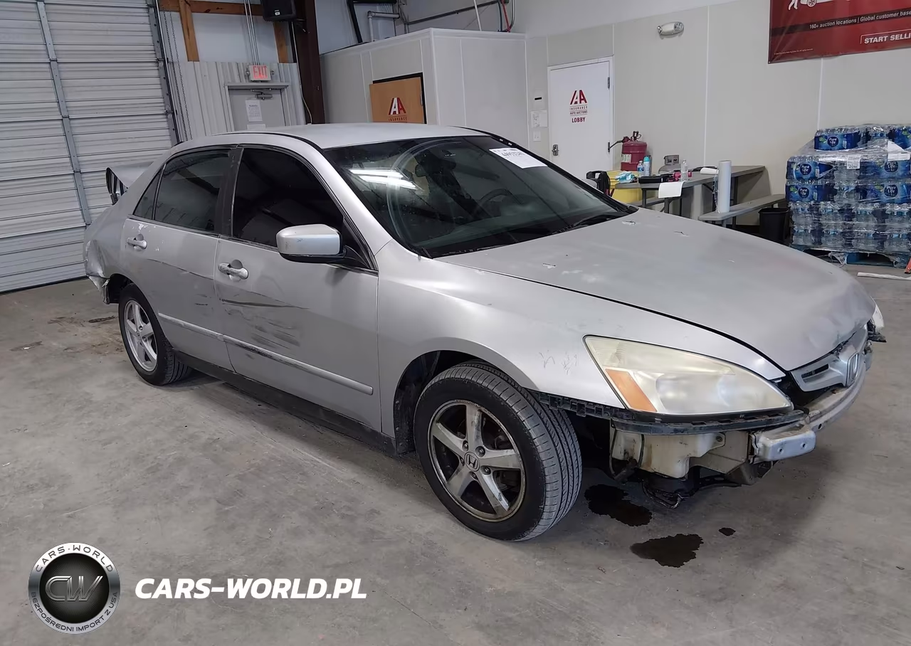 2003 Honda Accord 2.4 Lx