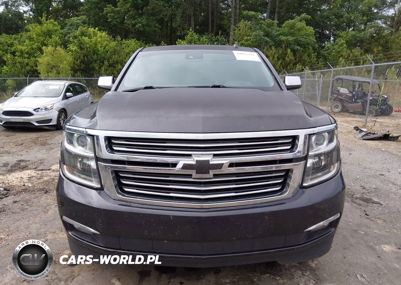 2015 Chevrolet Tahoe Ltz VIN:1GNSCCKC6FR122995 - 12