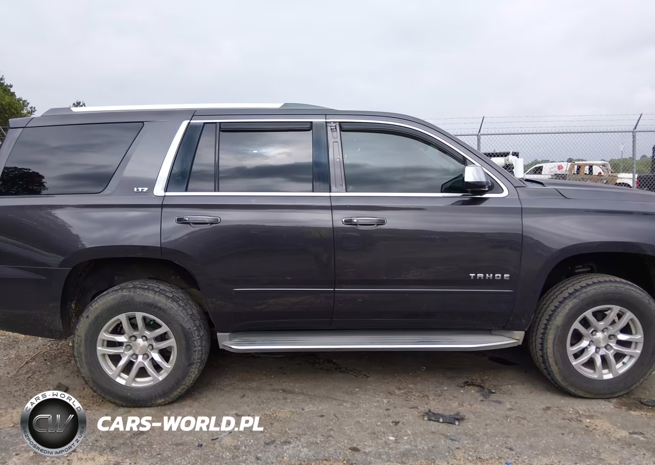 2015 Chevrolet Tahoe Ltz VIN:1GNSCCKC6FR122995 - 13