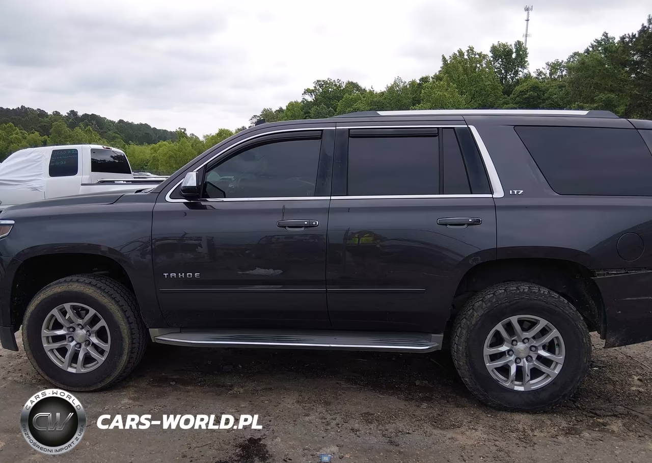 2015 Chevrolet Tahoe Ltz VIN:1GNSCCKC6FR122995 - 14