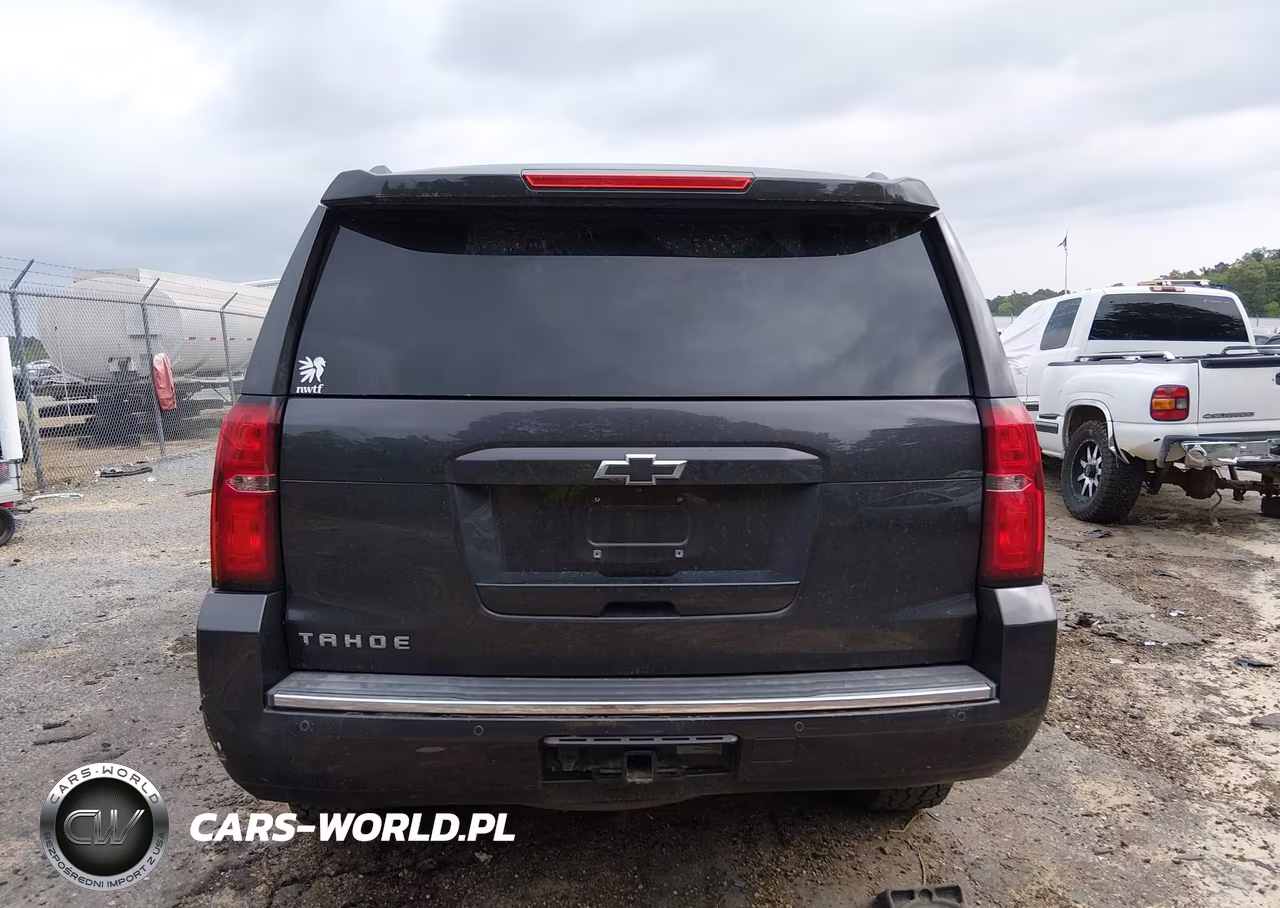 2015 Chevrolet Tahoe Ltz VIN:1GNSCCKC6FR122995 - 16