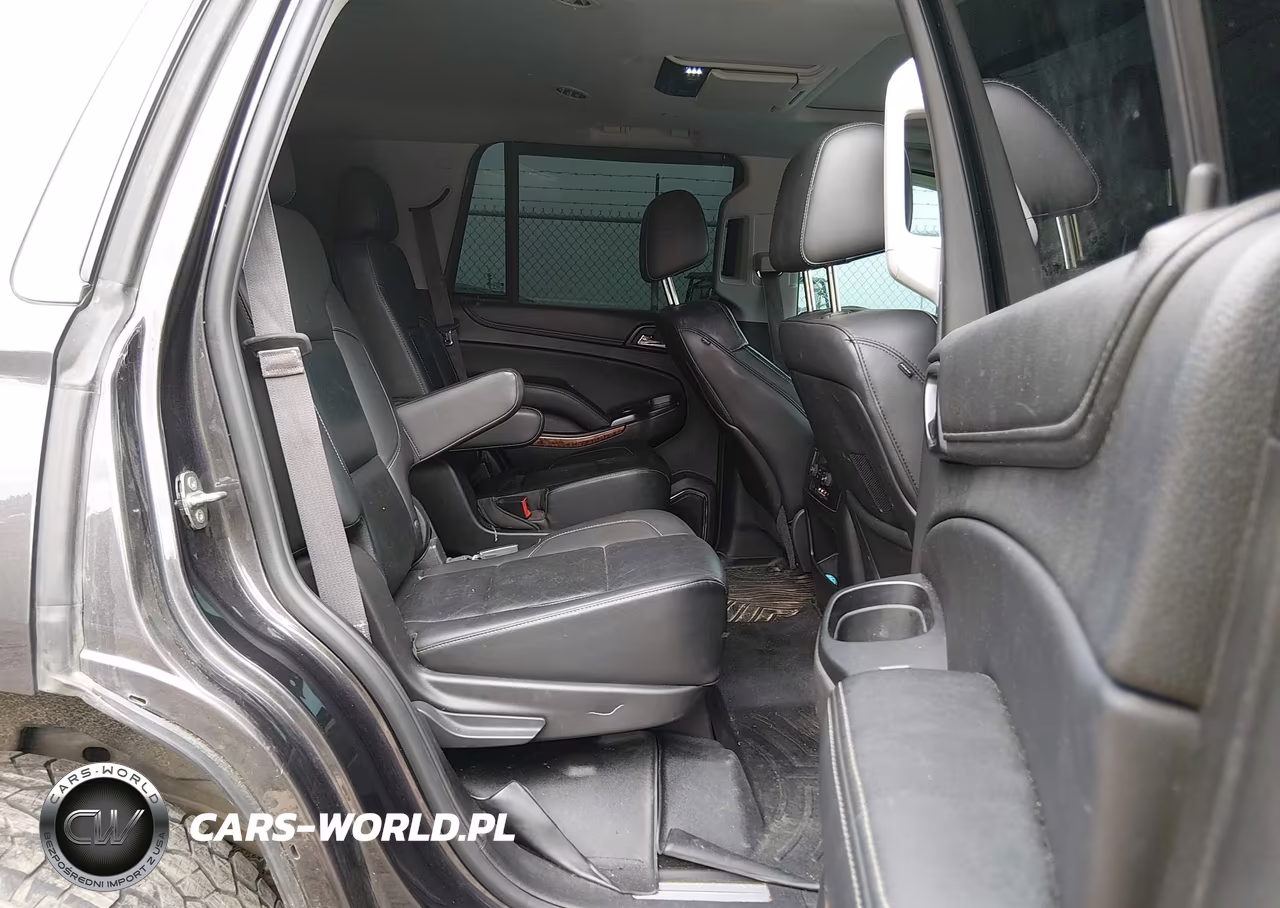 2015 Chevrolet Tahoe Ltz VIN:1GNSCCKC6FR122995 - 8
