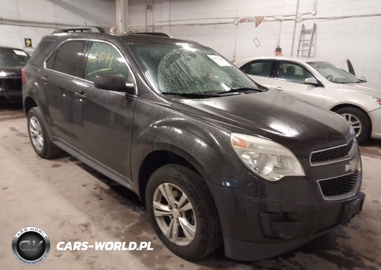 2014 Chevrolet Equinox 1Lt