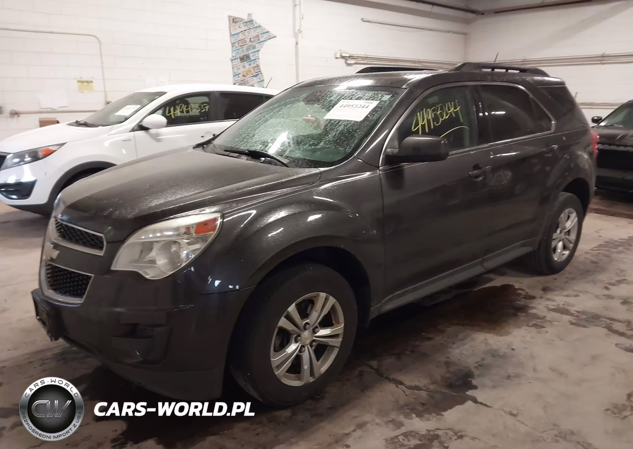2014 Chevrolet Equinox 1Lt VIN:2GNFLFEK6E6313512 - 2