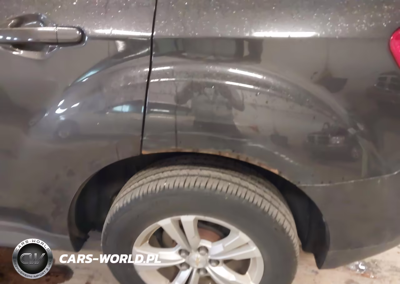 2014 Chevrolet Equinox 1Lt VIN:2GNFLFEK6E6313512 - 6