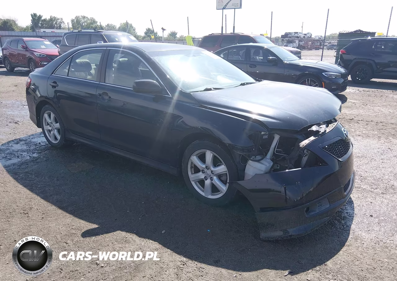 2008 Toyota Camry Se