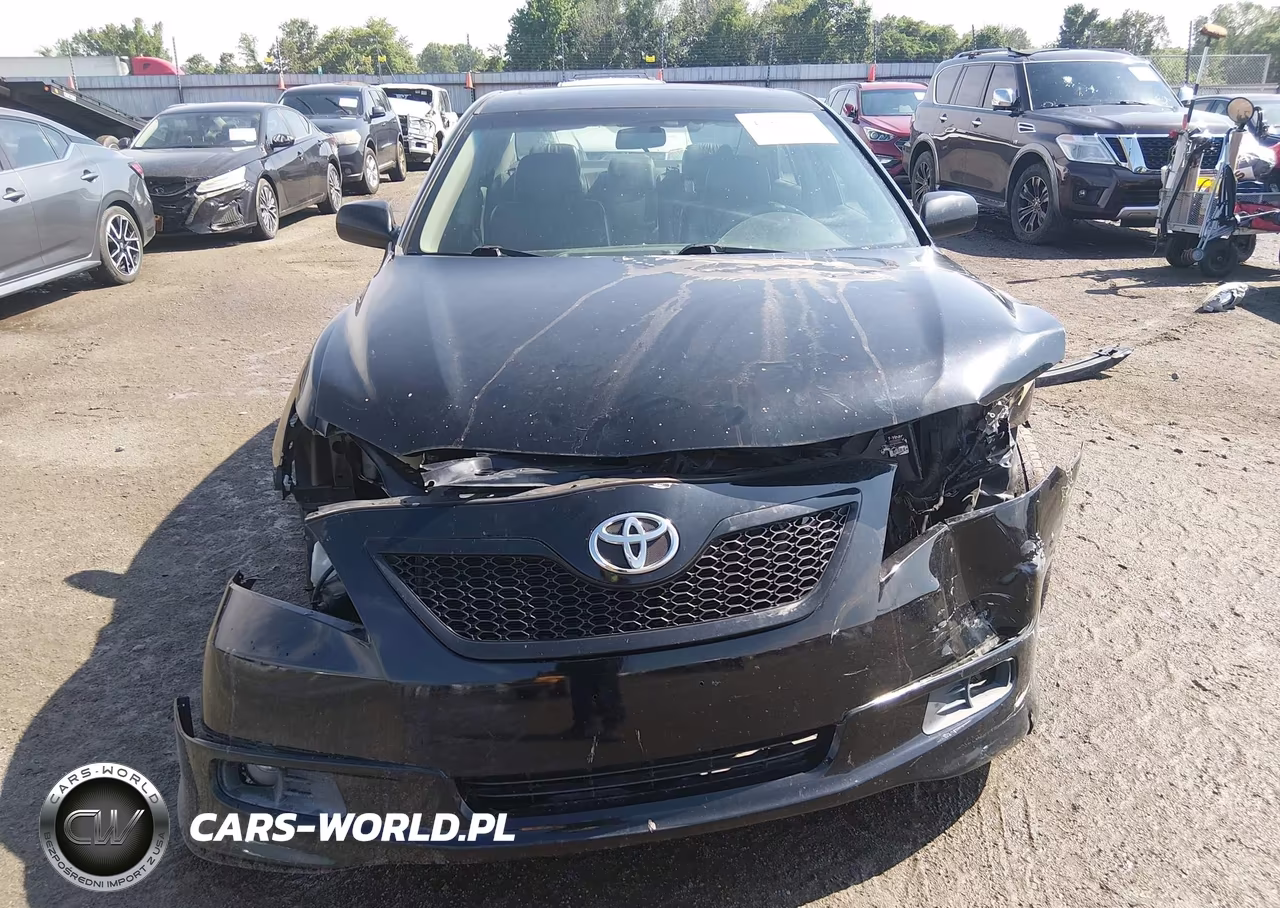 2008 Toyota Camry Se VIN:4T1BE46K68U751677 - 13