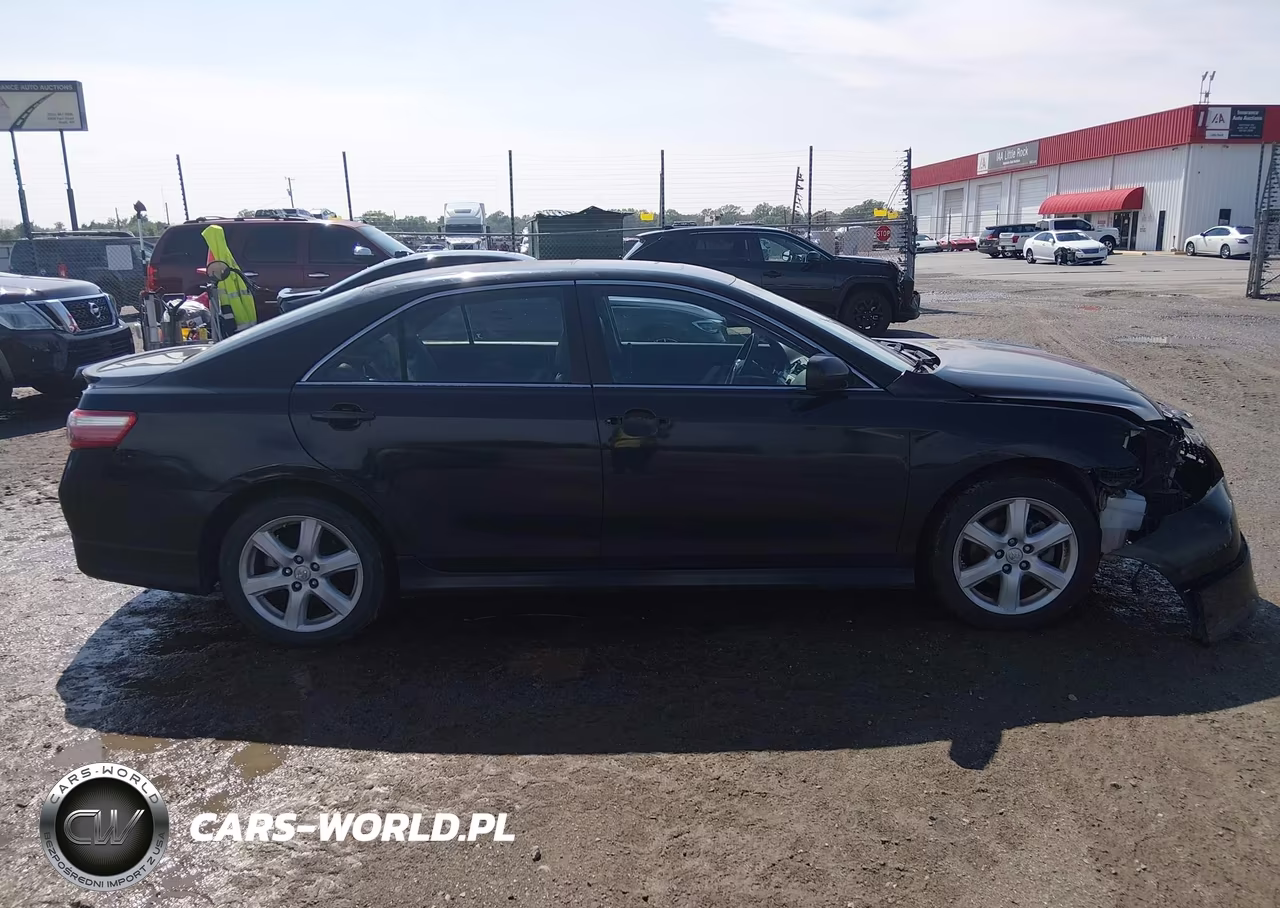 2008 Toyota Camry Se VIN:4T1BE46K68U751677 - 14