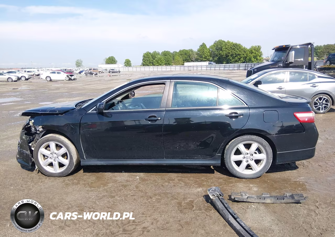 2008 Toyota Camry Se VIN:4T1BE46K68U751677 - 15