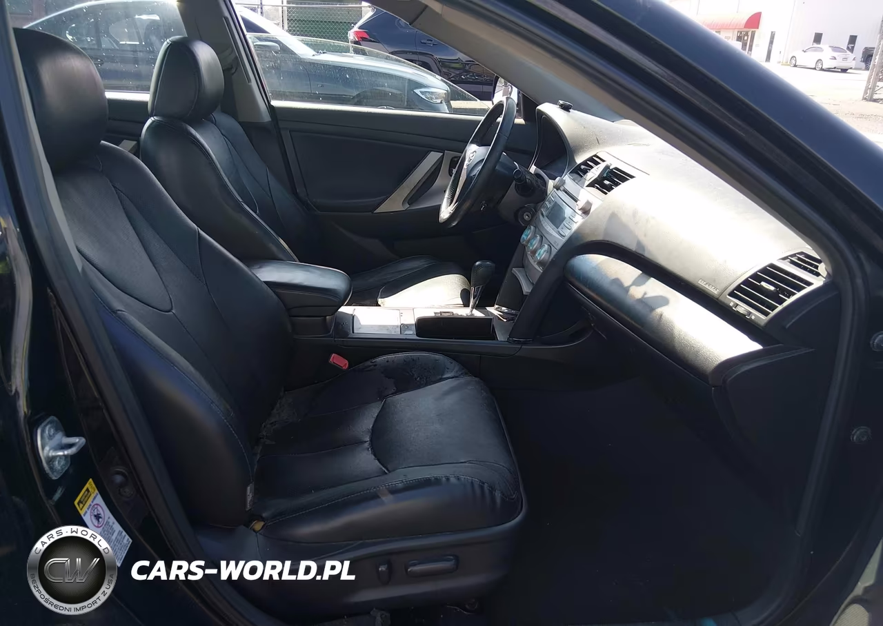 2008 Toyota Camry Se VIN:4T1BE46K68U751677 - 5