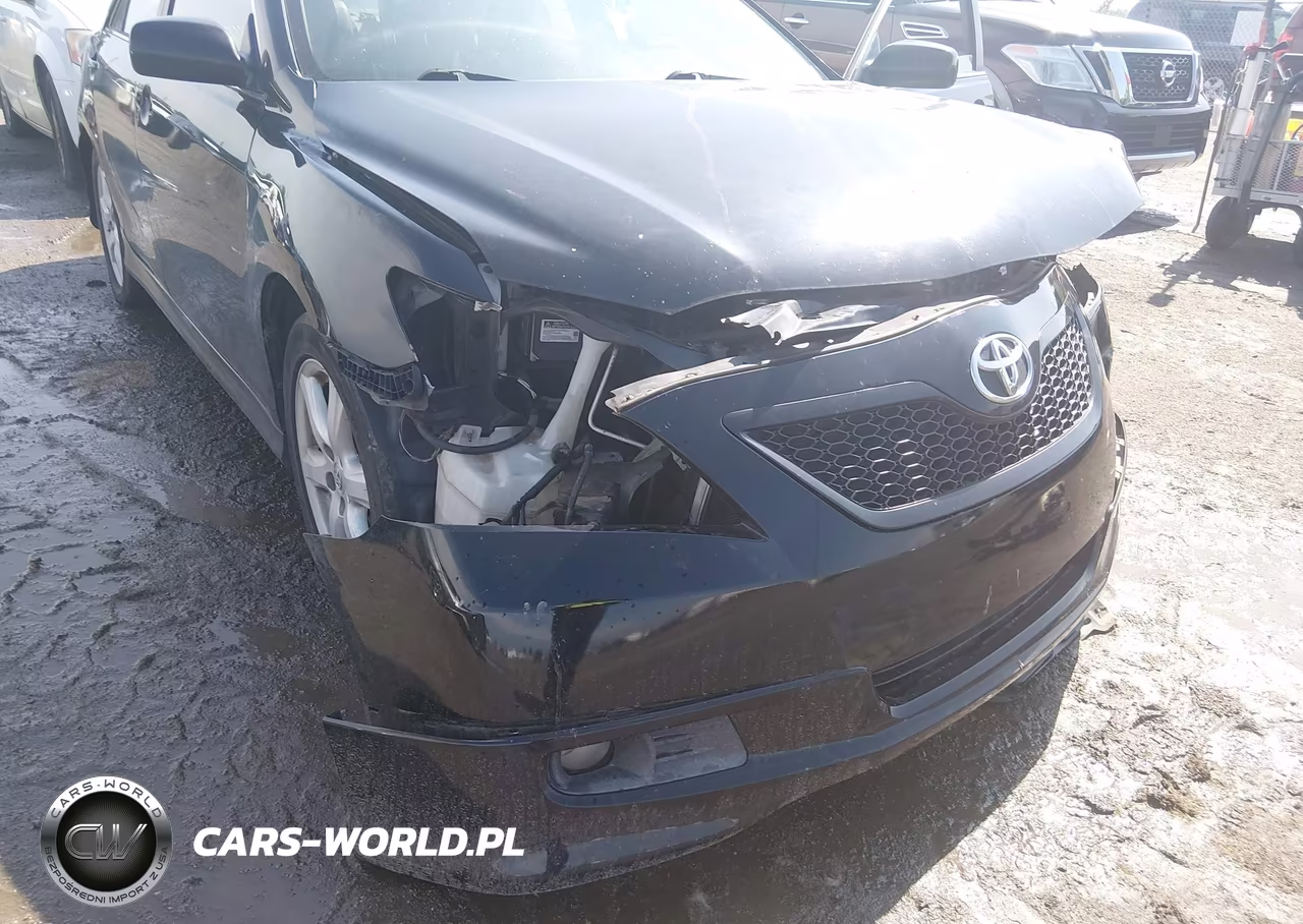 2008 Toyota Camry Se VIN:4T1BE46K68U751677 - 6
