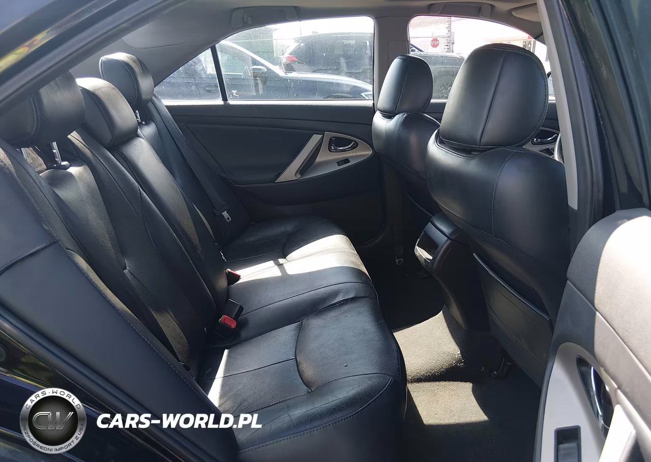 2008 Toyota Camry Se VIN:4T1BE46K68U751677 - 8