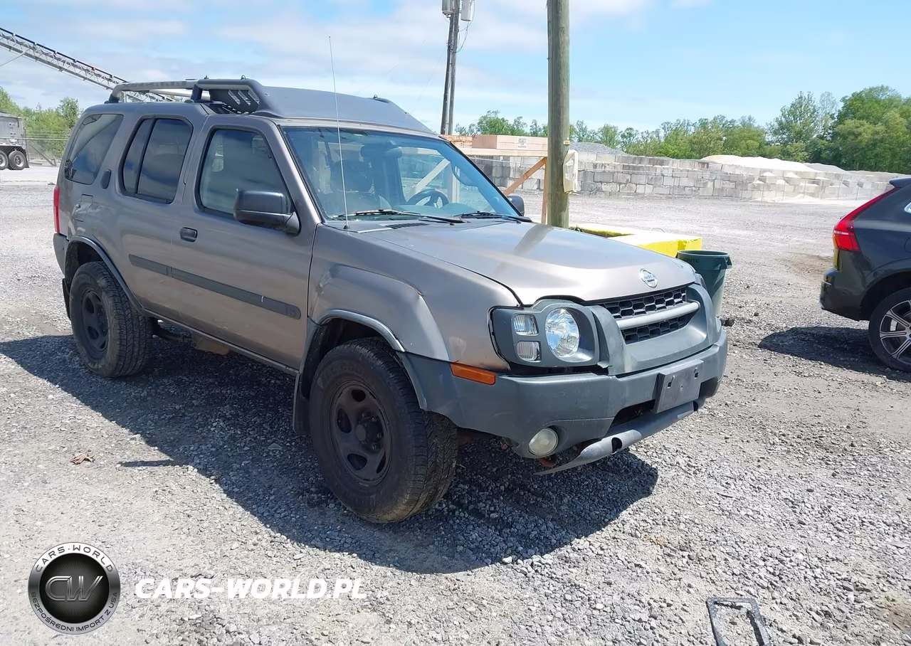 2003 Nissan Xterra Xe