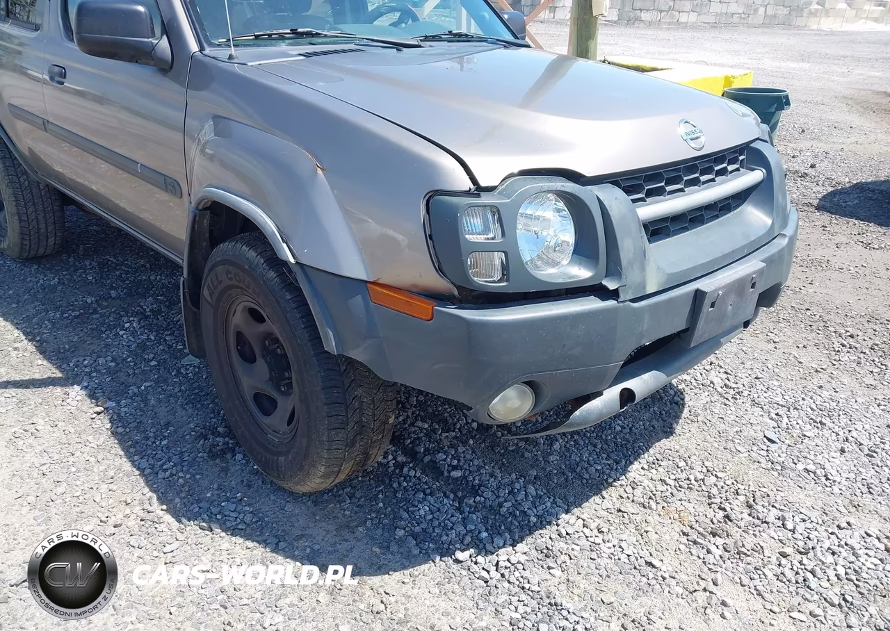 2003 Nissan Xterra Xe VIN:5N1ED28Y43C702451 - 6