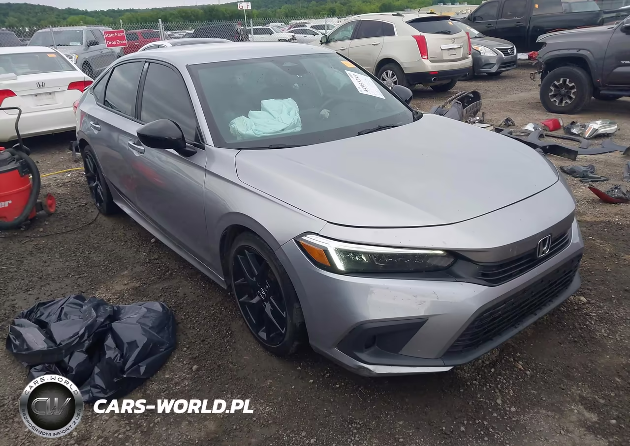 2023 Honda Civic Sport – zdjęcie 1 z 17