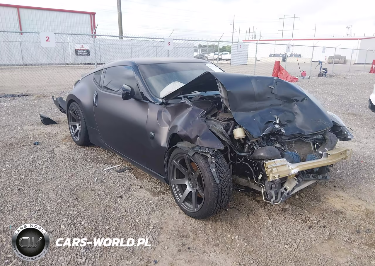 2016 Nissan 370Z