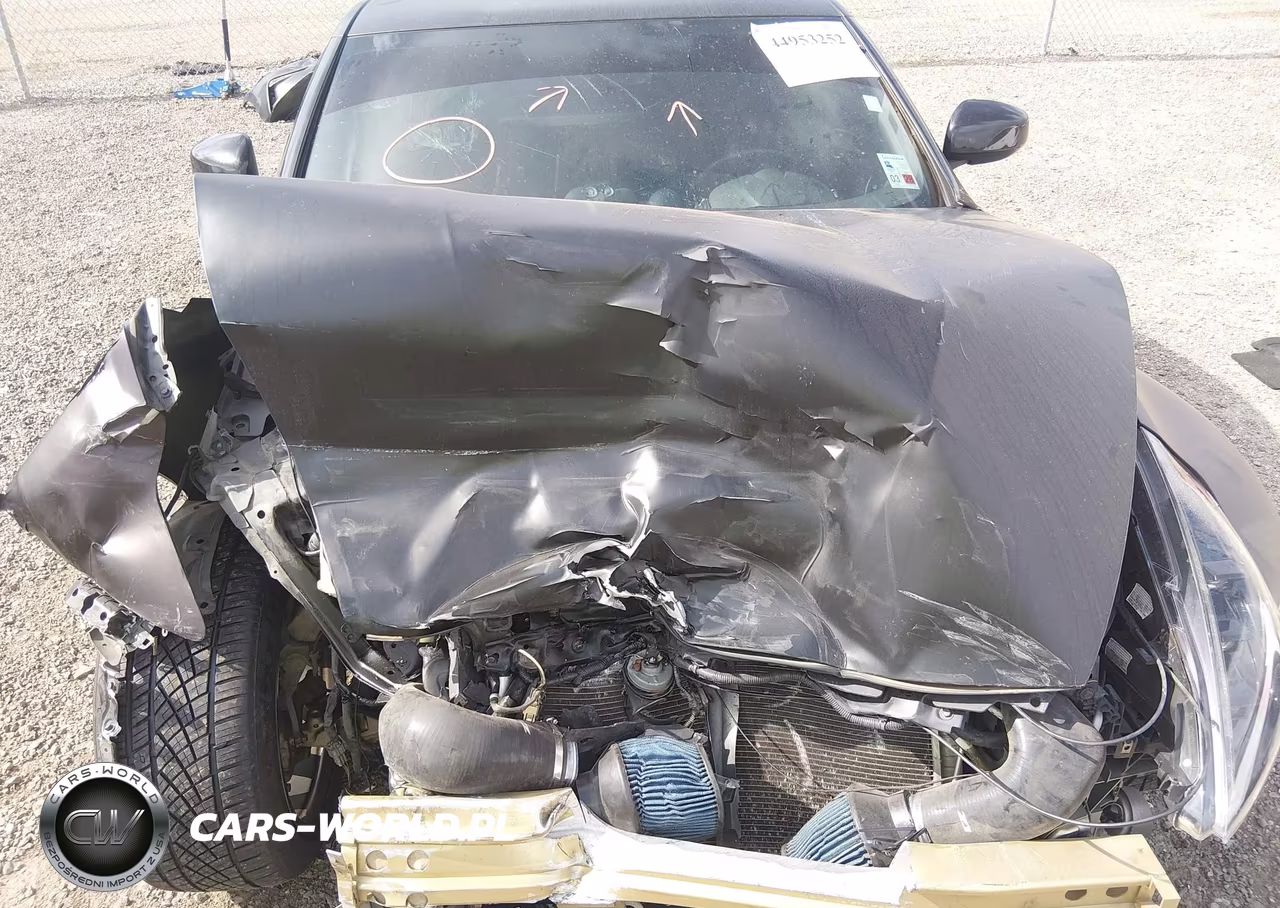 2016 Nissan 370Z VIN:JN1AZ4EH4GM932711 - 10
