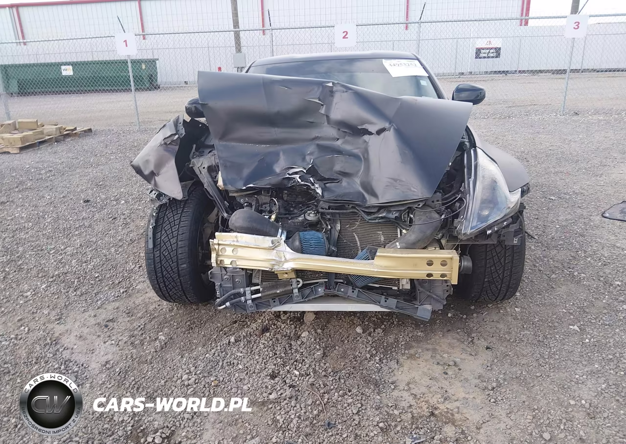 2016 Nissan 370Z VIN:JN1AZ4EH4GM932711 - 12