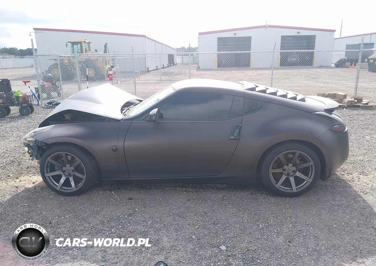 2016 Nissan 370Z VIN:JN1AZ4EH4GM932711 - 14