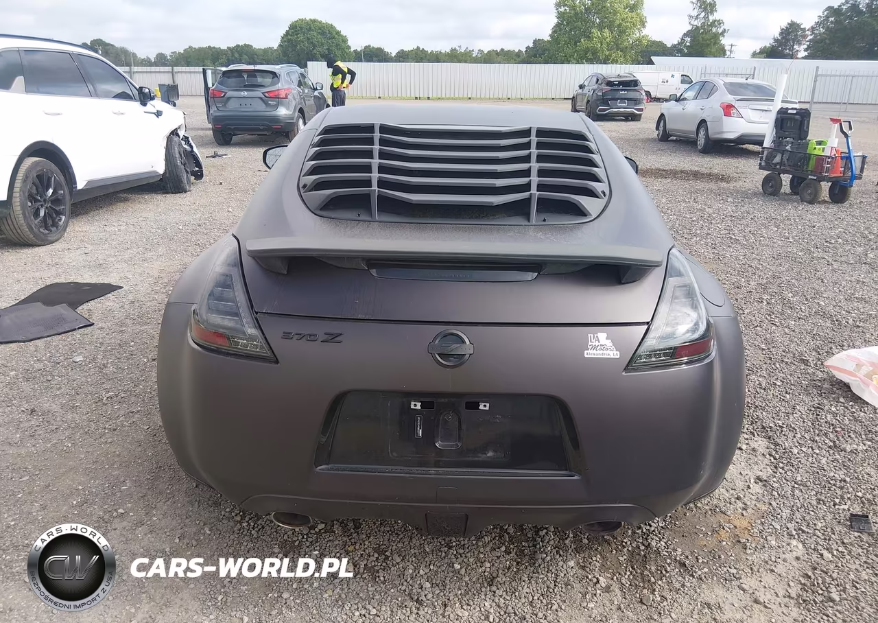 2016 Nissan 370Z VIN:JN1AZ4EH4GM932711 - 16