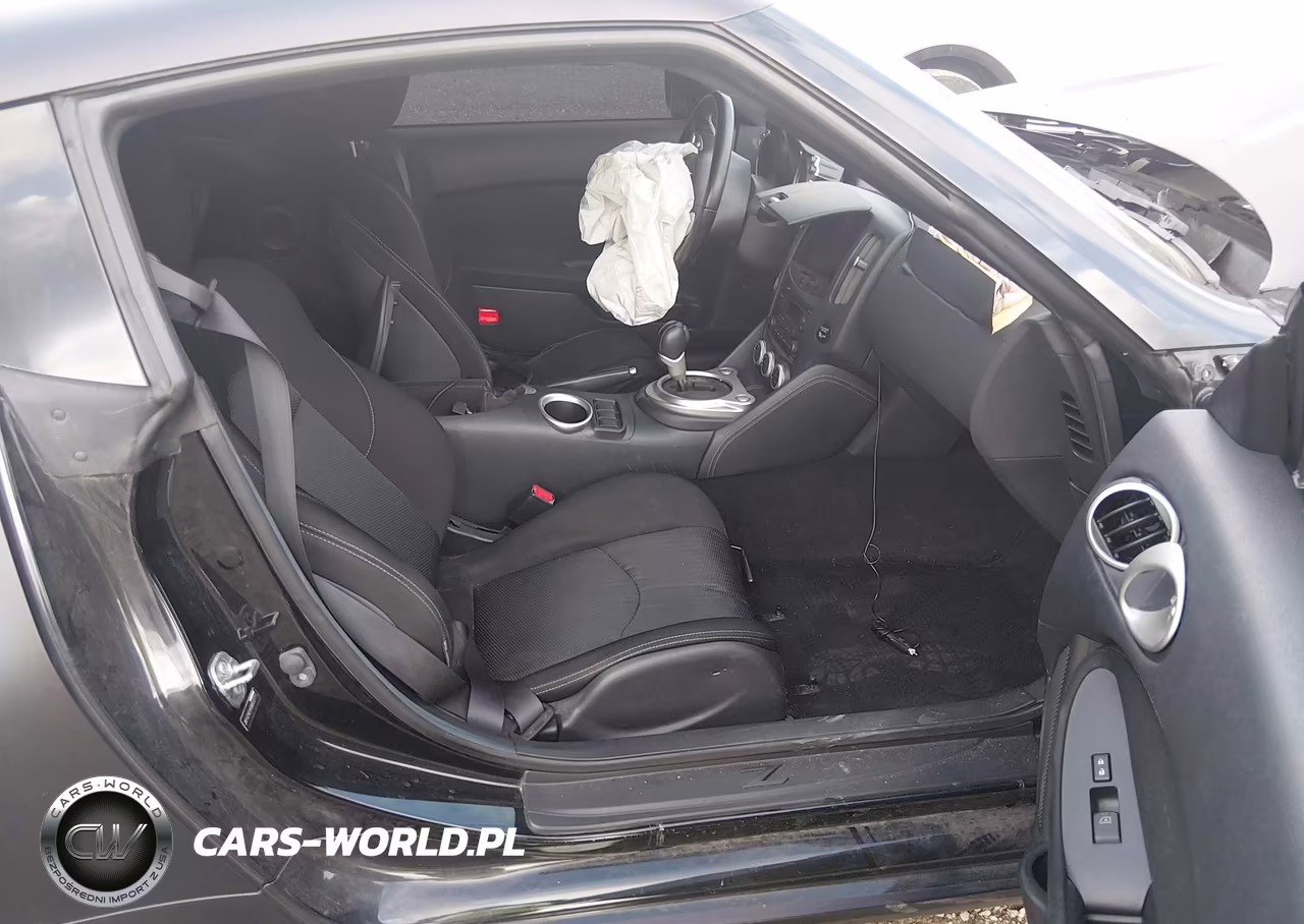 2016 Nissan 370Z VIN:JN1AZ4EH4GM932711 - 5