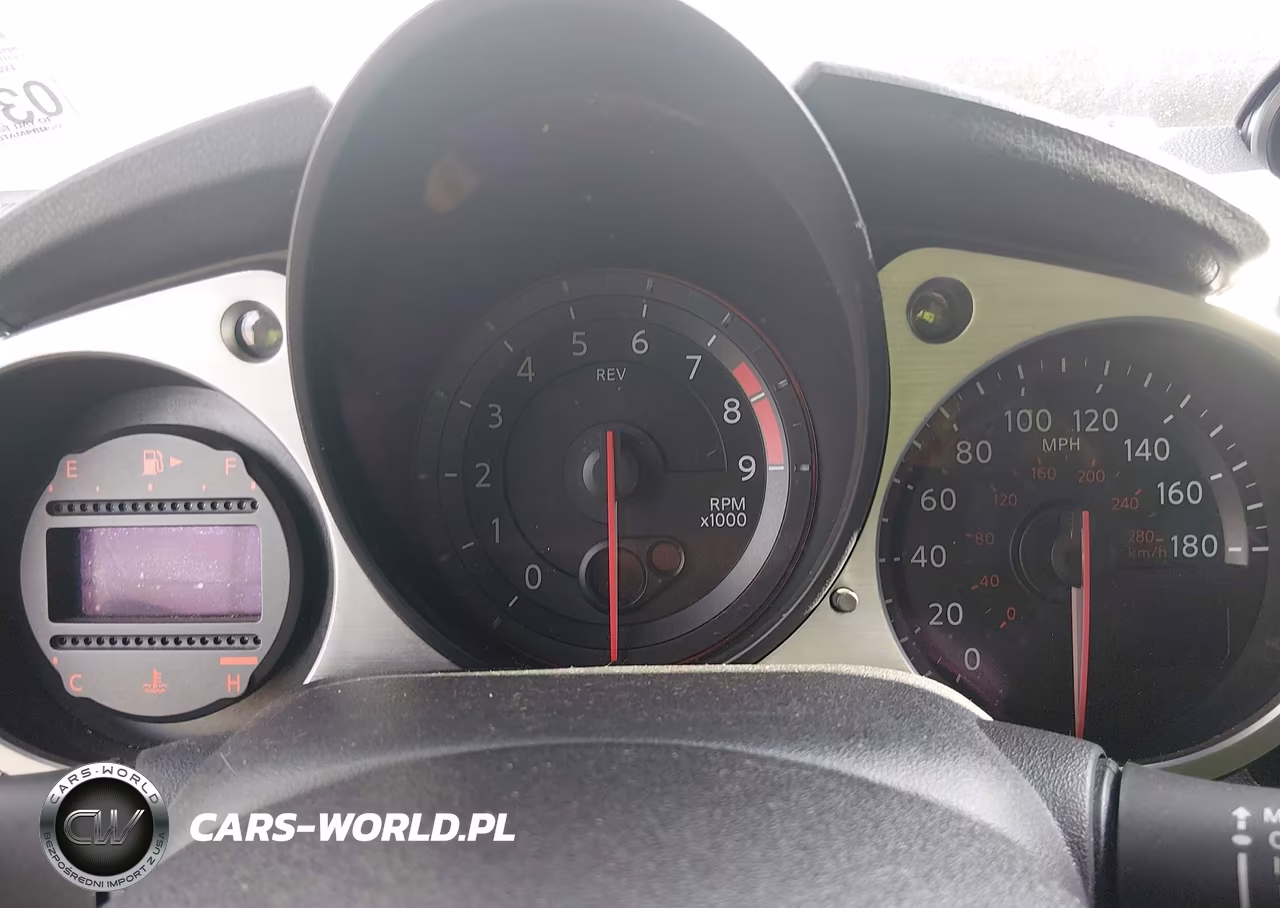 2016 Nissan 370Z VIN:JN1AZ4EH4GM932711 - 7