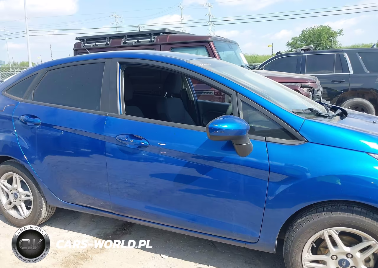 2019 Ford Fiesta Se VIN:3FADP4BJ1KM159657 - 13