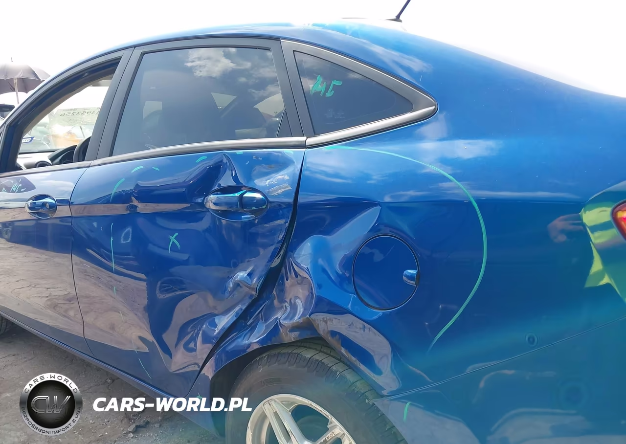 2019 Ford Fiesta Se VIN:3FADP4BJ1KM159657 - 14