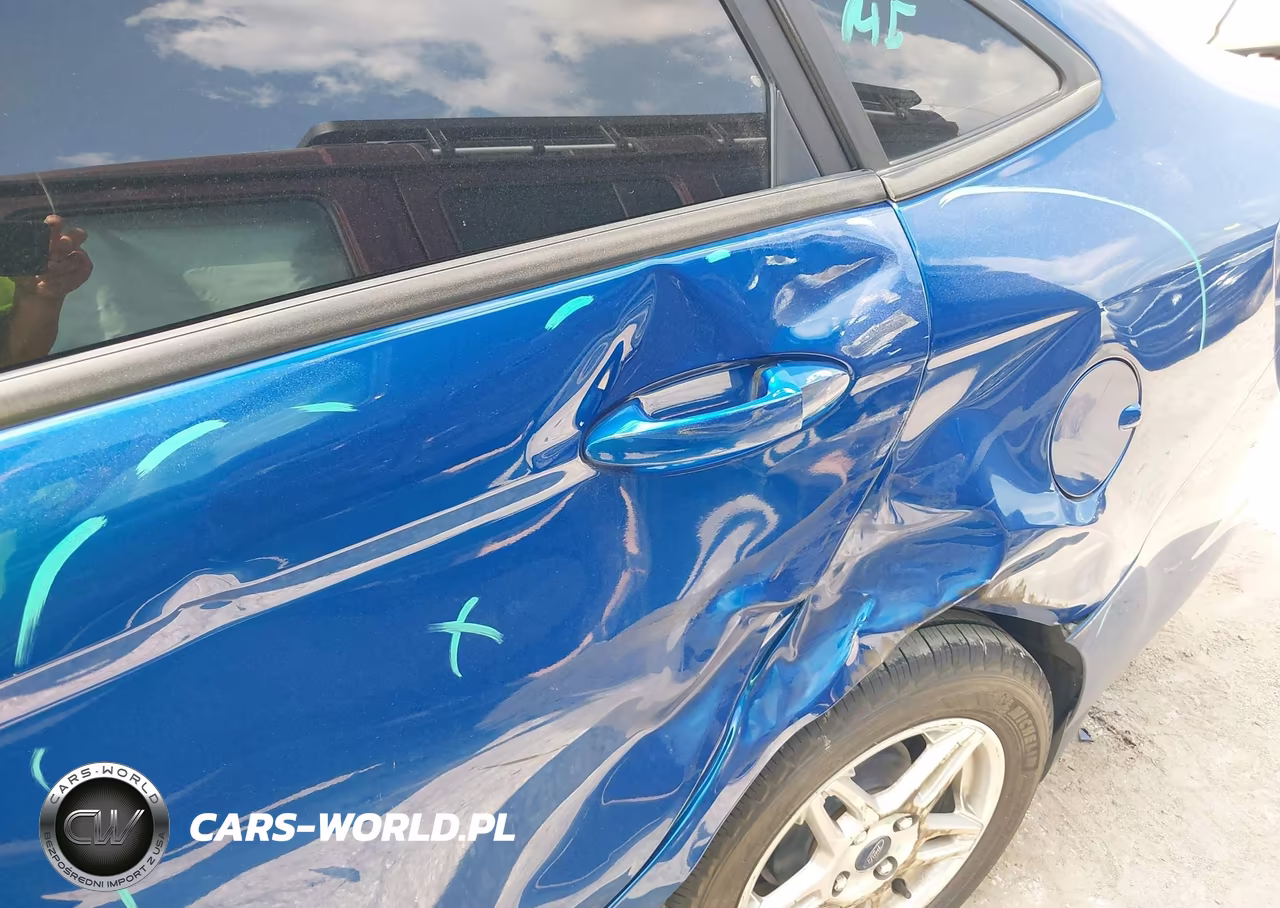 2019 Ford Fiesta Se VIN:3FADP4BJ1KM159657 - 6